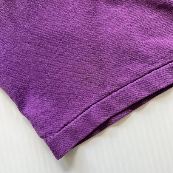 Vintage Salem Sportswear Los Angeles Lakers Faded Graphic Tee XL - Picture 7 of 9